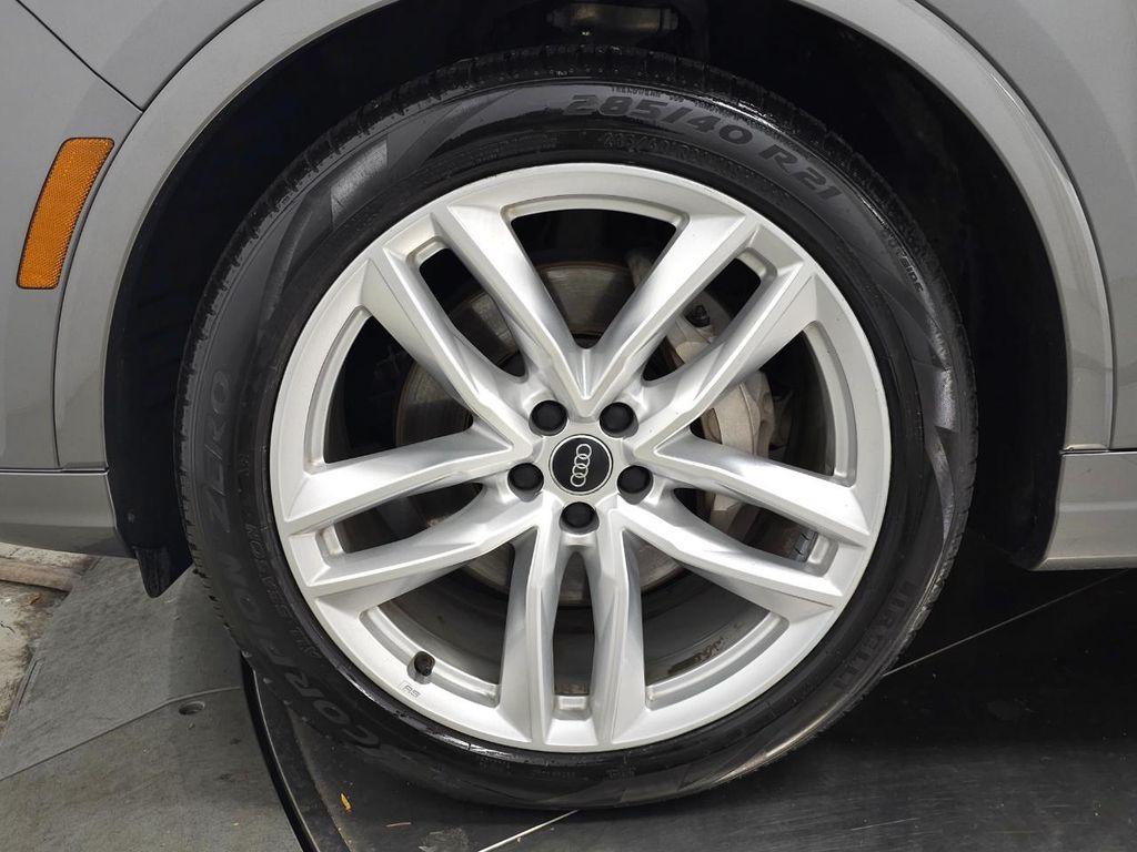 used 2017 Audi Q7 car, priced at $21,990