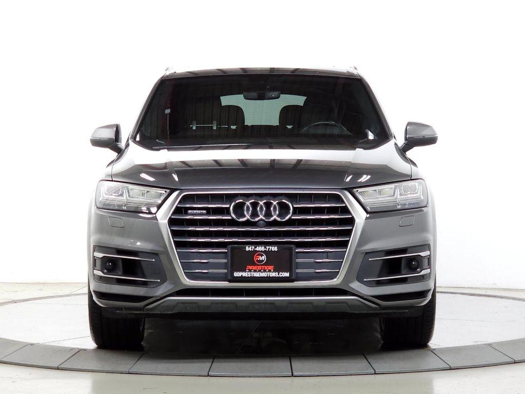 used 2017 Audi Q7 car, priced at $21,990