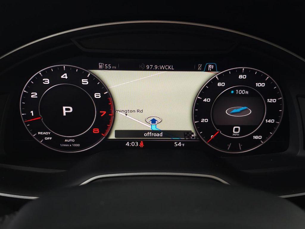 used 2017 Audi Q7 car, priced at $21,990