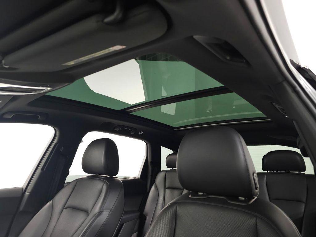 used 2017 Audi Q7 car, priced at $21,990