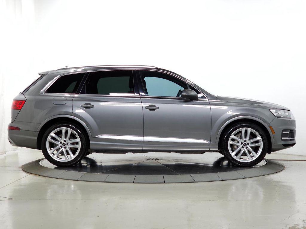 used 2017 Audi Q7 car, priced at $21,990