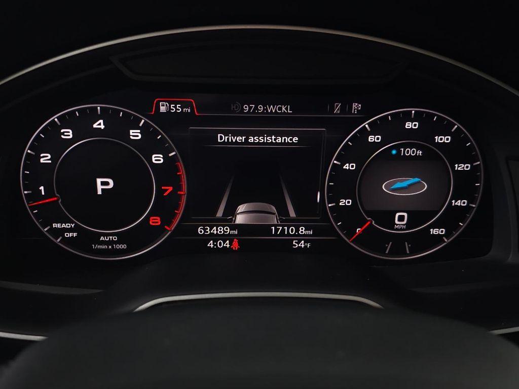 used 2017 Audi Q7 car, priced at $21,990