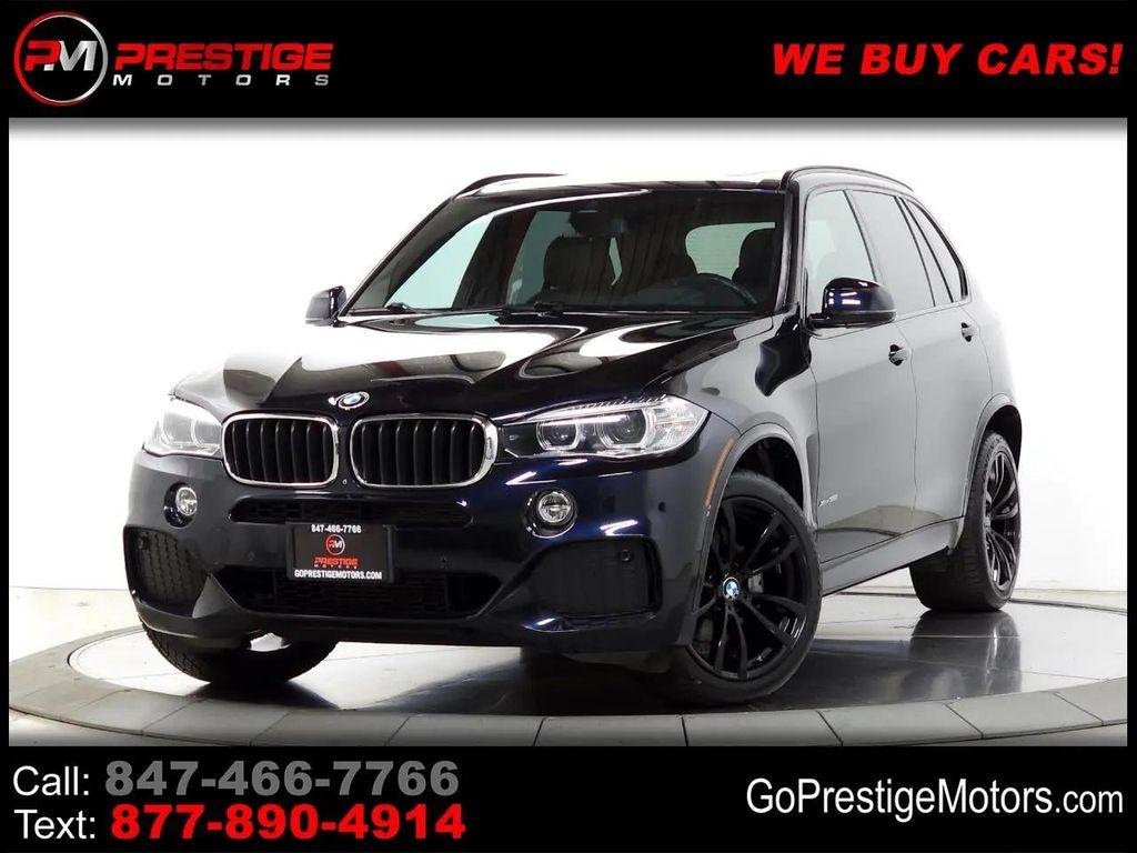 used 2017 BMW X5 car, priced at $24,990