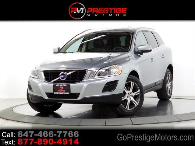 used 2013 Volvo XC60 car, priced at $12,990