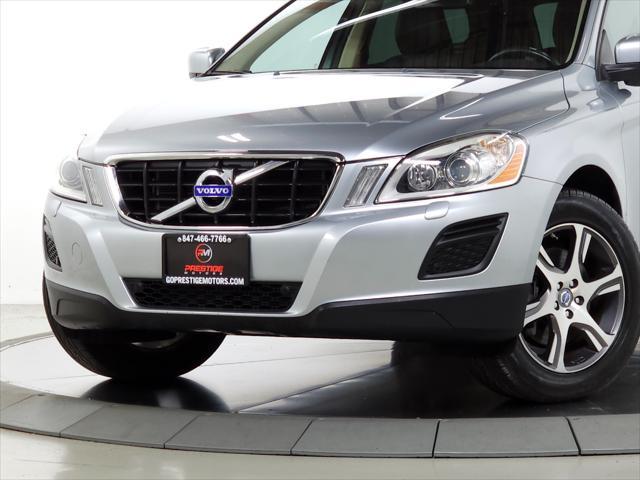 used 2013 Volvo XC60 car, priced at $12,990