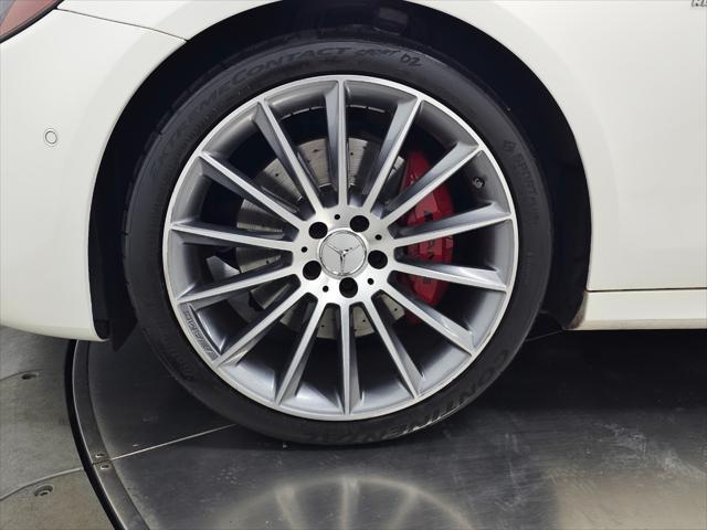 used 2018 Mercedes-Benz AMG E 43 car, priced at $36,990