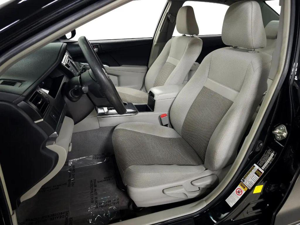 used 2014 Toyota Camry Hybrid car, priced at $10,990