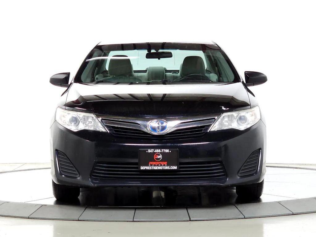used 2014 Toyota Camry Hybrid car, priced at $10,990