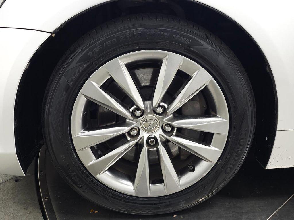 used 2014 Lexus LS 460 car, priced at $23,990