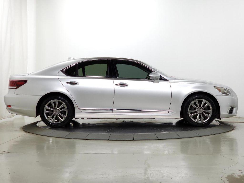 used 2014 Lexus LS 460 car, priced at $23,990