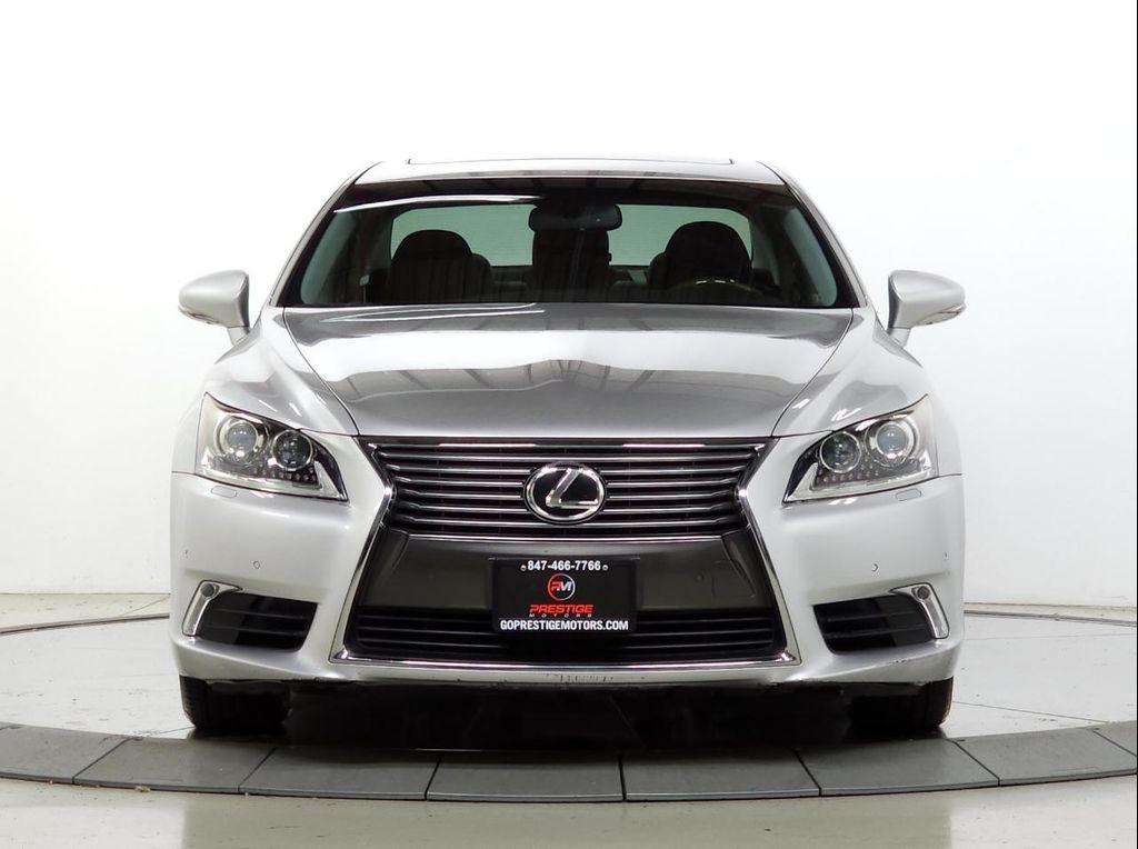 used 2014 Lexus LS 460 car, priced at $23,990