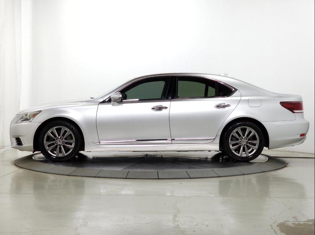 used 2014 Lexus LS 460 car, priced at $23,990