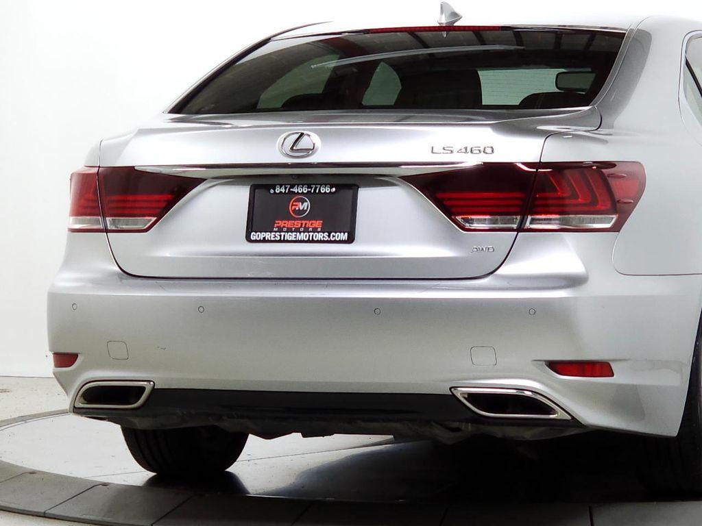 used 2014 Lexus LS 460 car, priced at $23,990