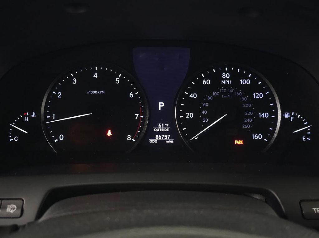 used 2014 Lexus LS 460 car, priced at $23,990