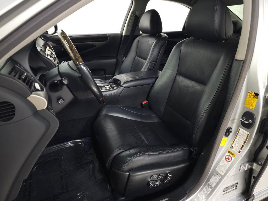 used 2014 Lexus LS 460 car, priced at $23,990