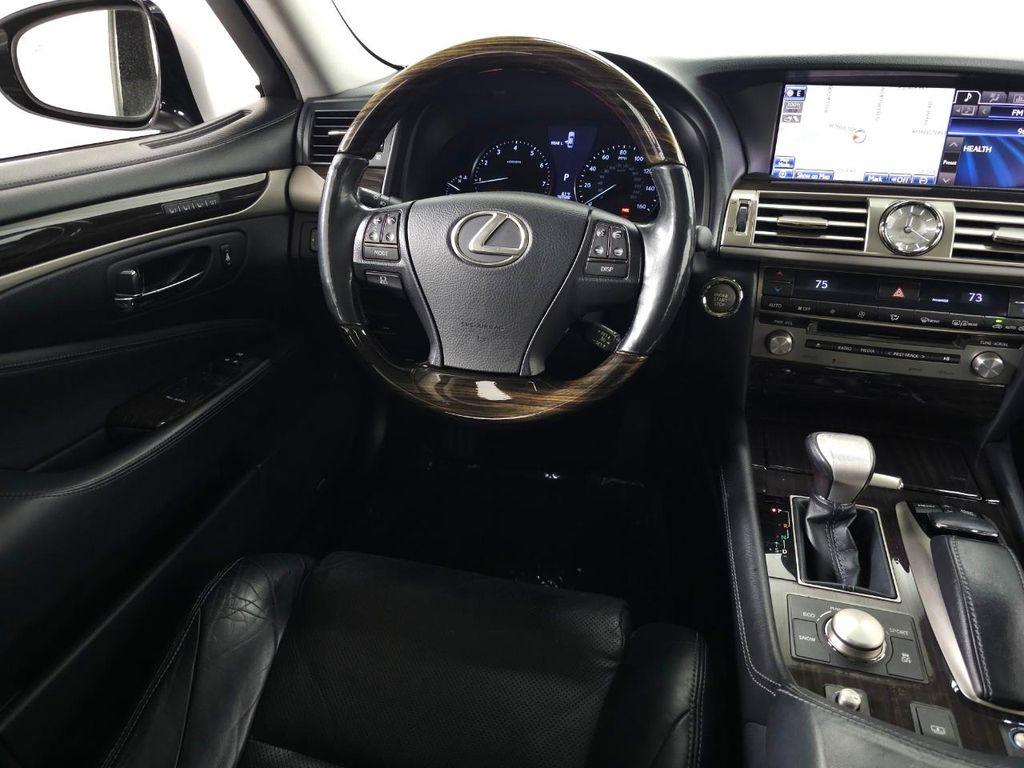 used 2014 Lexus LS 460 car, priced at $23,990