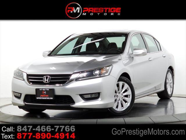 used 2014 Honda Accord car, priced at $13,690