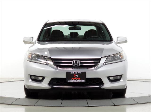 used 2014 Honda Accord car, priced at $13,690