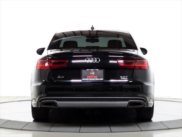 used 2016 Audi A6 car, priced at $16,990