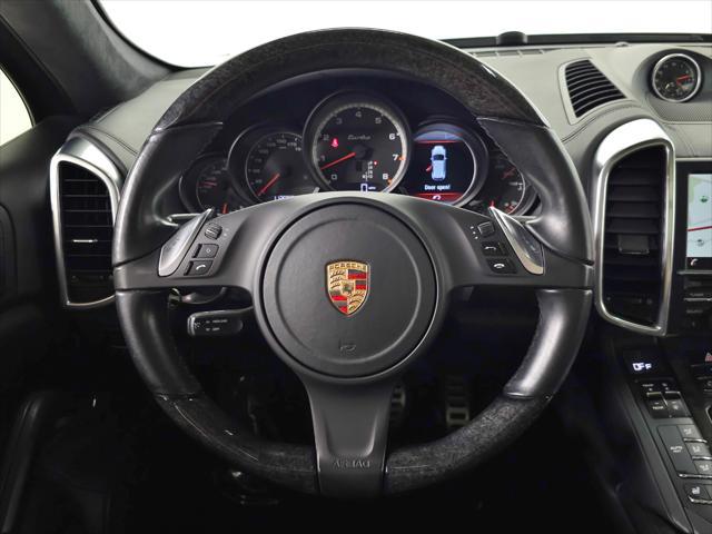 used 2013 Porsche Cayenne car, priced at $21,990