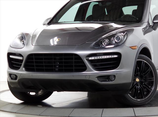 used 2013 Porsche Cayenne car, priced at $21,990