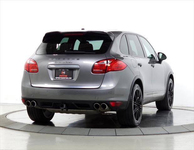 used 2013 Porsche Cayenne car, priced at $21,990