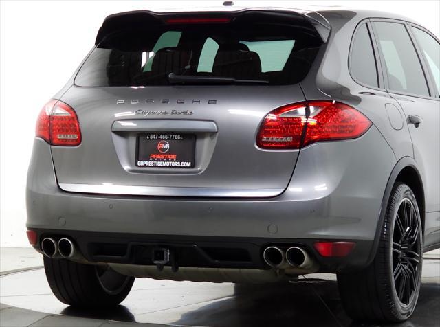 used 2013 Porsche Cayenne car, priced at $21,990