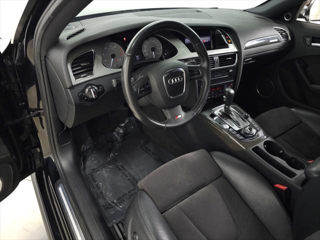 used 2012 Audi S4 car, priced at $19,690