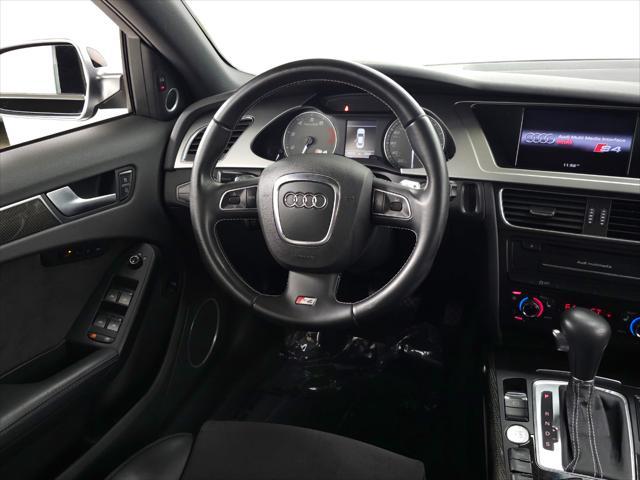 used 2012 Audi S4 car, priced at $19,690