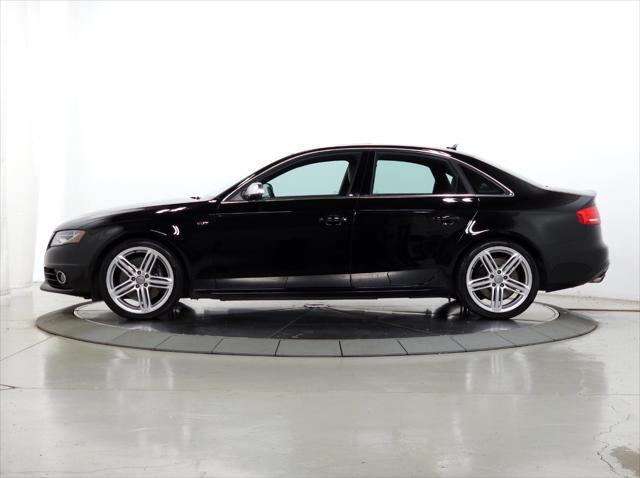 used 2012 Audi S4 car, priced at $19,690