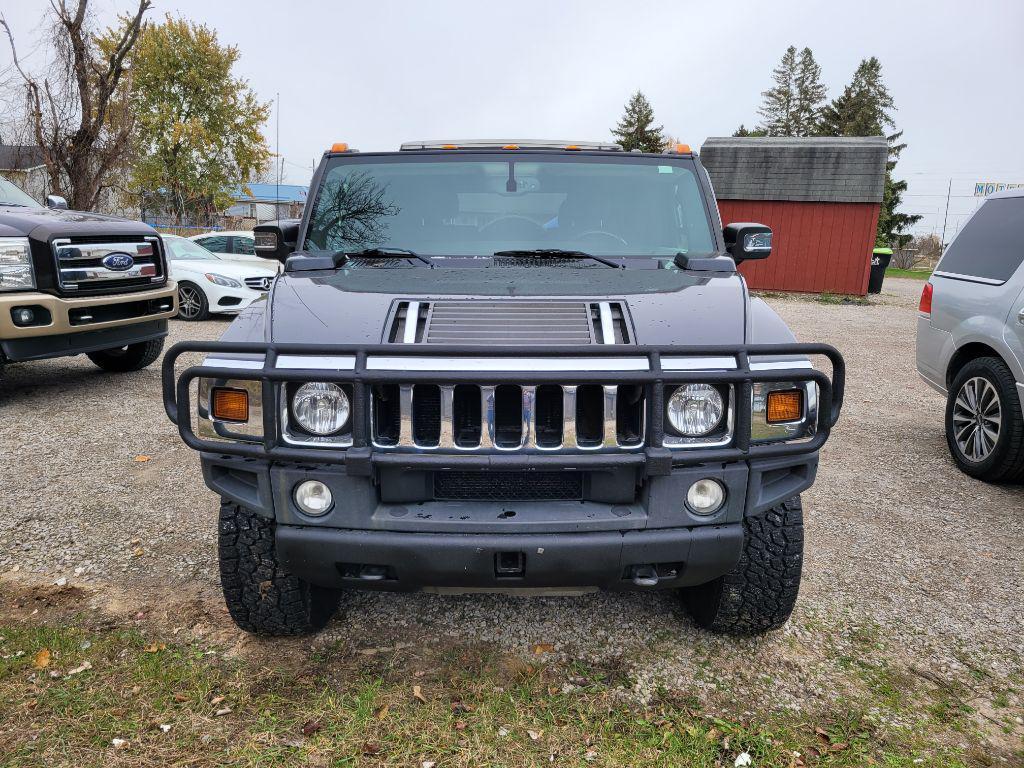 used 2008 Hummer H2 car, priced at $22,975
