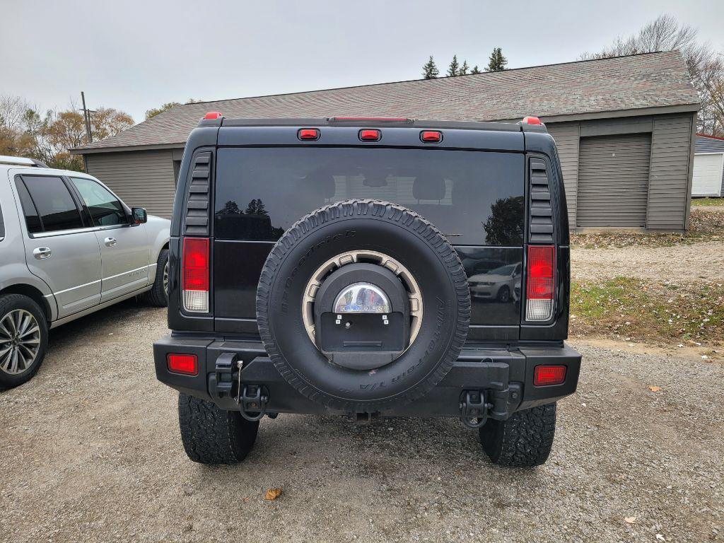 used 2008 Hummer H2 car, priced at $22,975