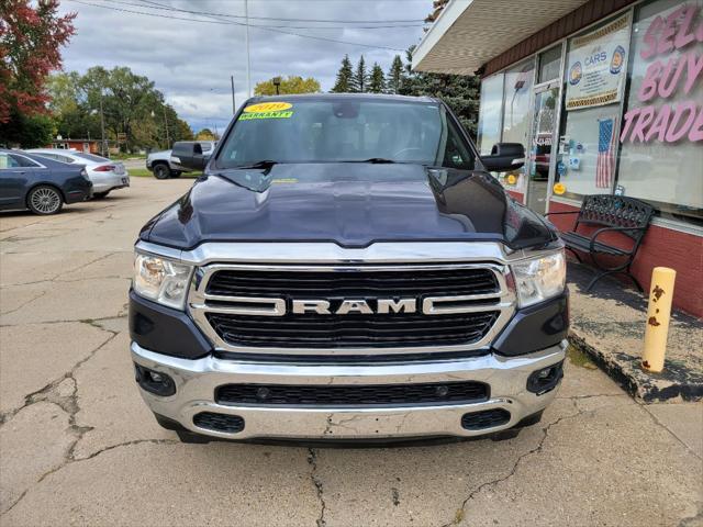 used 2019 Ram 1500 car, priced at $23,975