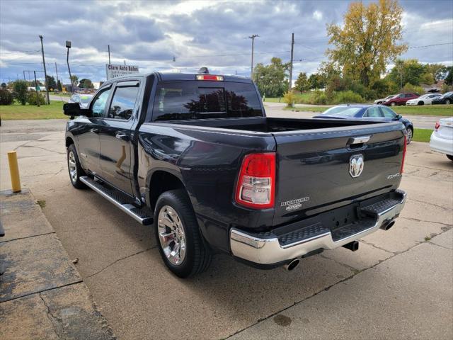 used 2019 Ram 1500 car, priced at $23,975