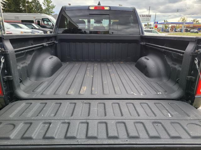 used 2019 Ram 1500 car, priced at $23,975