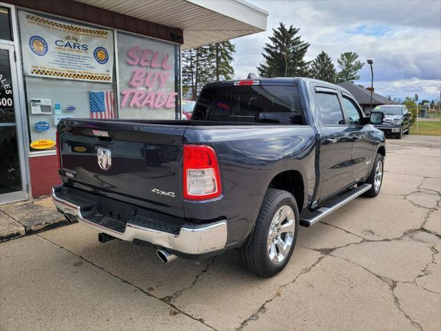 used 2019 Ram 1500 car, priced at $23,975