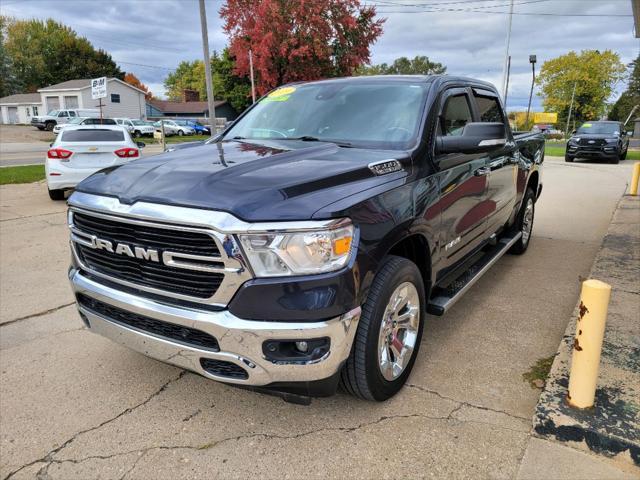 used 2019 Ram 1500 car, priced at $23,975