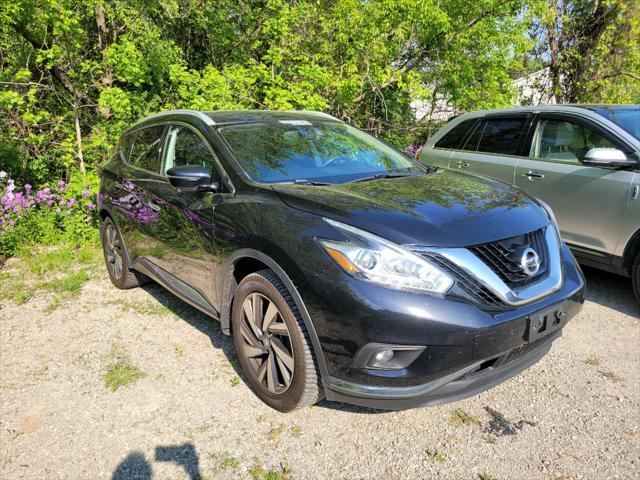 used 2018 Nissan Murano car, priced at $16,975