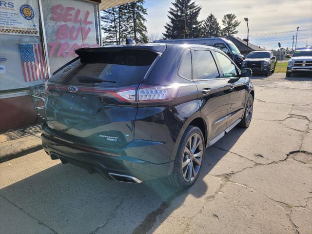 used 2016 Ford Edge car, priced at $13,975