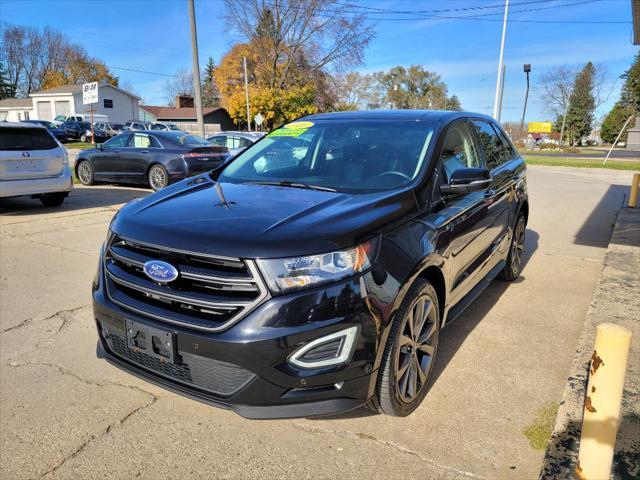 used 2016 Ford Edge car, priced at $13,975