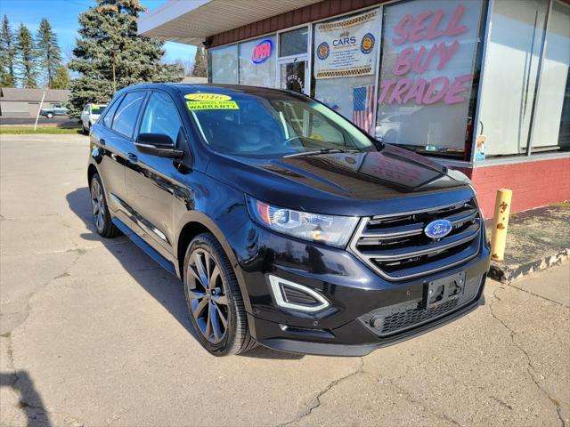 used 2016 Ford Edge car, priced at $13,975