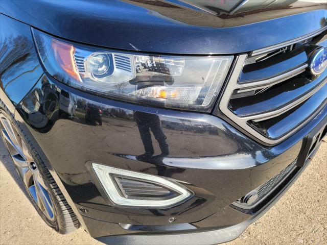 used 2016 Ford Edge car, priced at $13,975