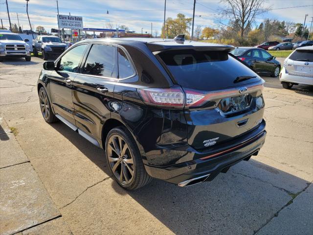 used 2016 Ford Edge car, priced at $13,975