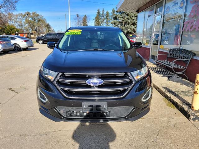 used 2016 Ford Edge car, priced at $13,975