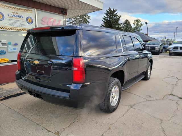 used 2019 Chevrolet Suburban car, priced at $19,975