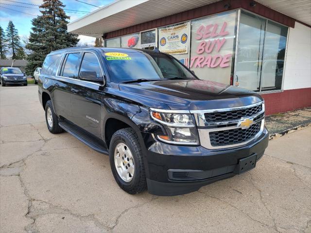 used 2019 Chevrolet Suburban car, priced at $19,975