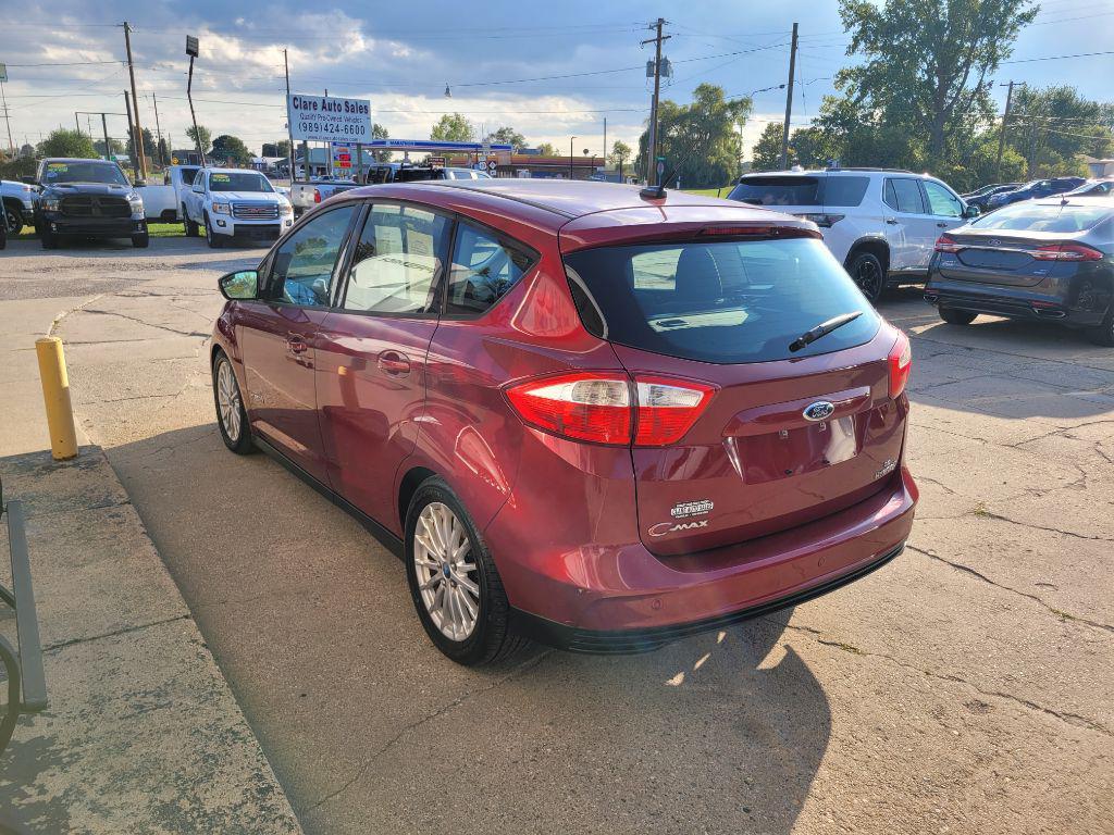 used 2013 Ford C-Max Hybrid car, priced at $7,975