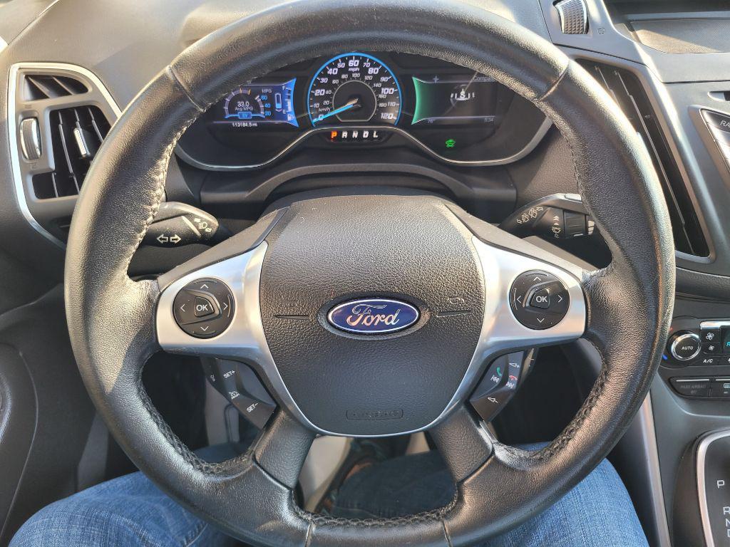 used 2013 Ford C-Max Hybrid car, priced at $7,975