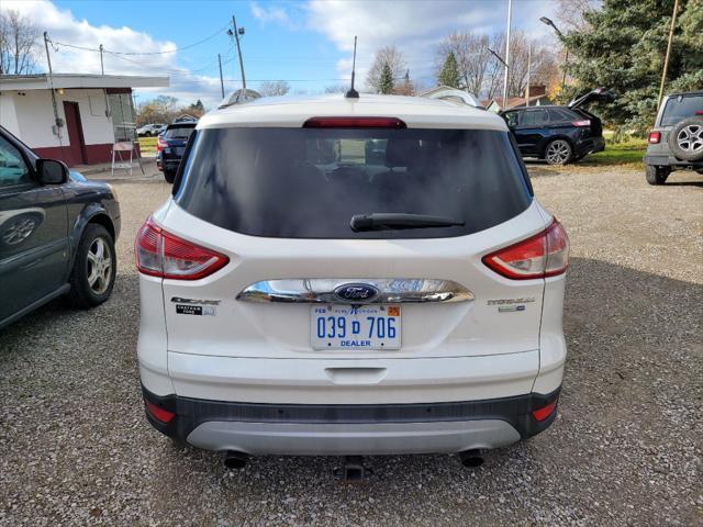 used 2014 Ford Escape car, priced at $9,975