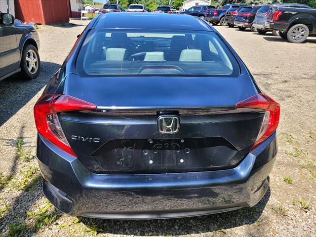 used 2018 Honda Civic car, priced at $12,975